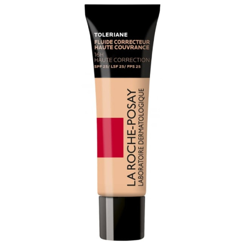 La Roche-Posay Toleriane plně krycí make-up SPF 25 odstín 9 30 ml