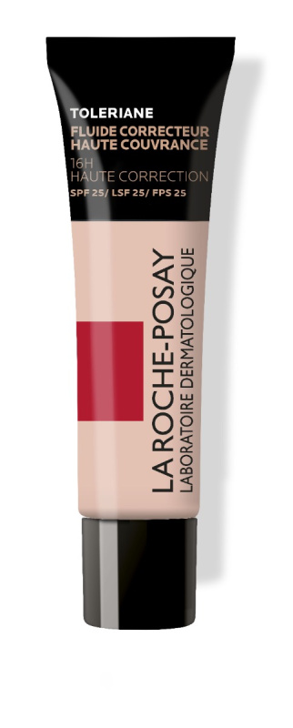 La Roche-Posay Toleriane plně krycí make-up SPF 25 odstín 8 30 ml