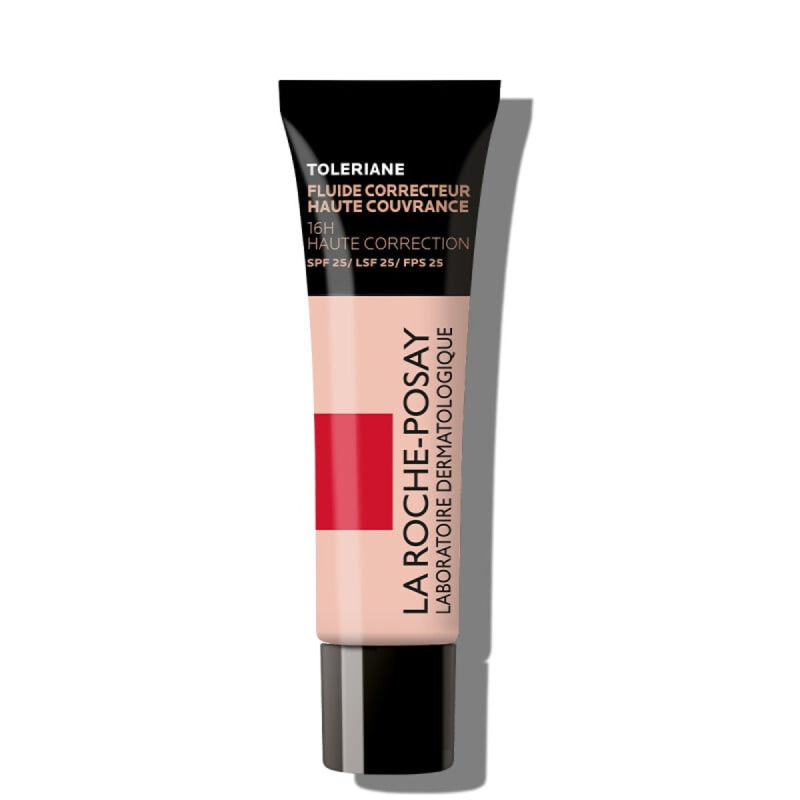 La Roche-Posay Toleriane plně krycí make-up SPF 25 odstín 8 30 ml