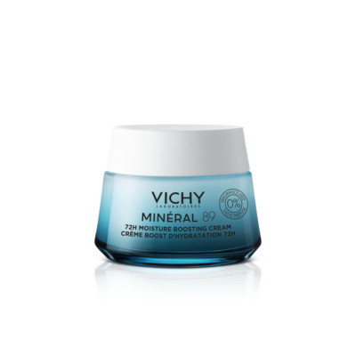 Vichy Minéral 89 hydratační krém 72h bez parfemace 50 ml