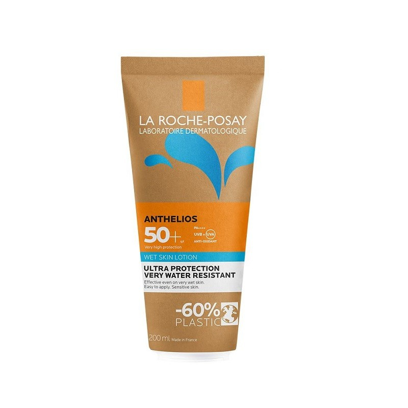 La Roche-Posay Anthelios Eco Tube voděodolný krém na opalování SPF 50+ 200 ml