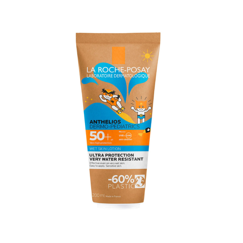 La Roche-Posay Anthelios Dermo-Pediatrics ochranné mléko SPF 50+ 200 ml