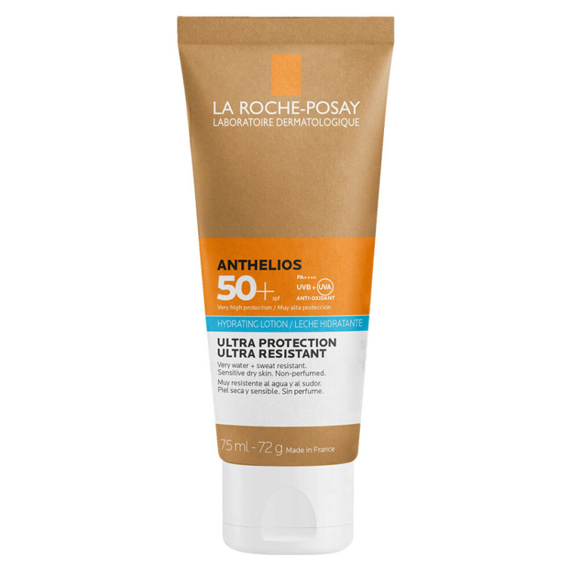 La Roche-Posay Anthelios Eco Tube hydratační mléko na opalování SPF 50+ 75 ml