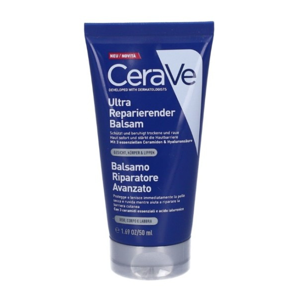 CeraVe Moisturizers regenerační mast s kyselinou hyaluronovou 50 ml