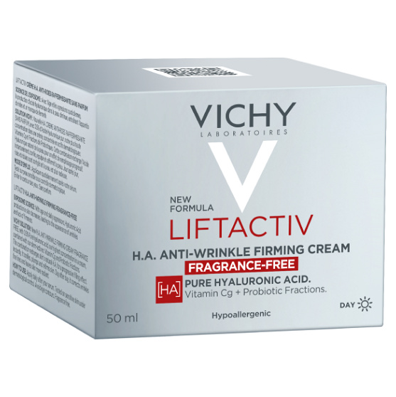 VICHY LIFTACTIV H.A. krém bez parfemace 50ml