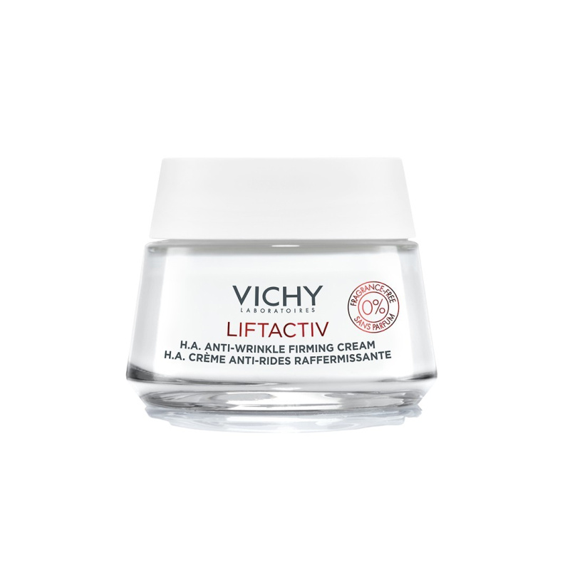 VICHY LIFTACTIV H.A. krém bez parfemace 50ml