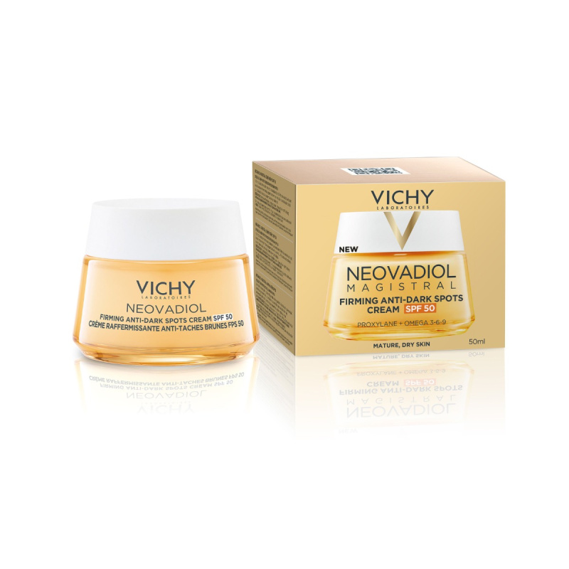 Vichy Neovadiol Compensating Complex denní krém proti tmavým skvrnám SPF 50 50 ml
