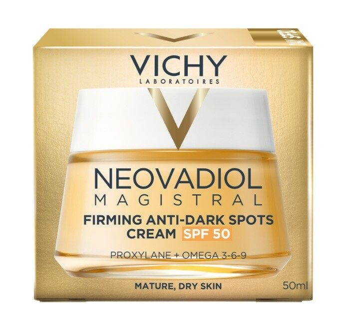 Vichy Neovadiol Compensating Complex denní krém proti tmavým skvrnám SPF 50 50 ml
