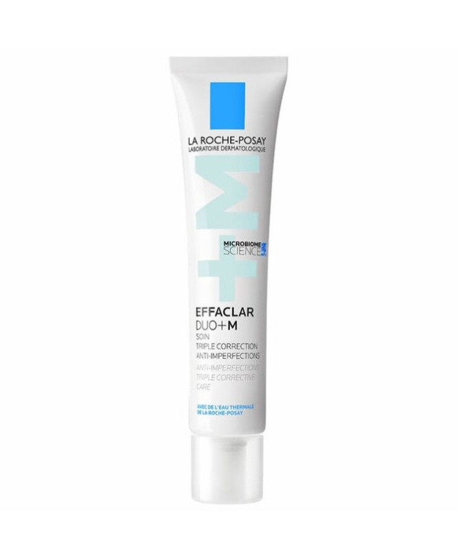 La Roche-Posay Effaclar DUO (+M) korekční obnovující péče proti nedokonalostem pleti a stopám po akné 40 ml