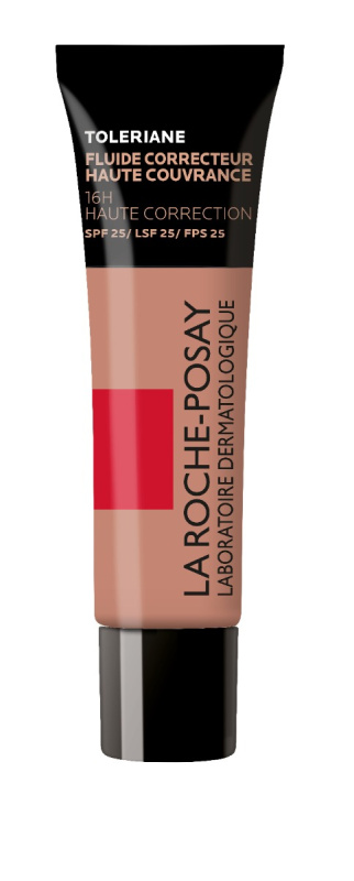 La Roche-Posay Toleriane plně krycí make-up SPF 25 odstín 11 30 ml