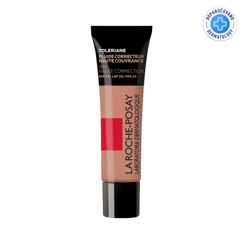 La Roche-Posay Toleriane plně krycí make-up SPF 25 odstín 11 30 ml