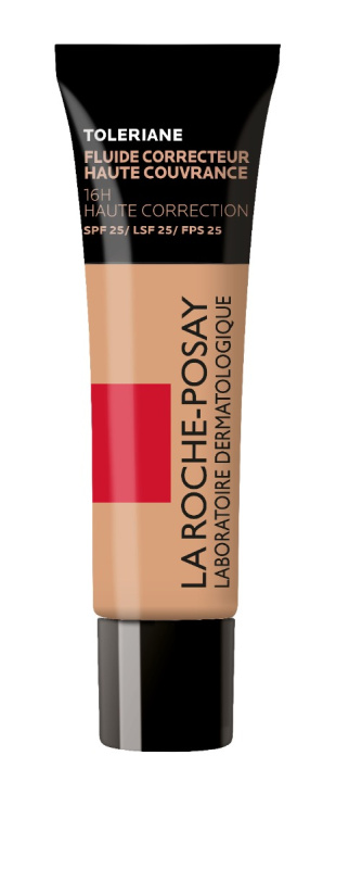 La Roche-Posay Toleriane plně krycí make-up SPF 25 odstín 10 30 ml