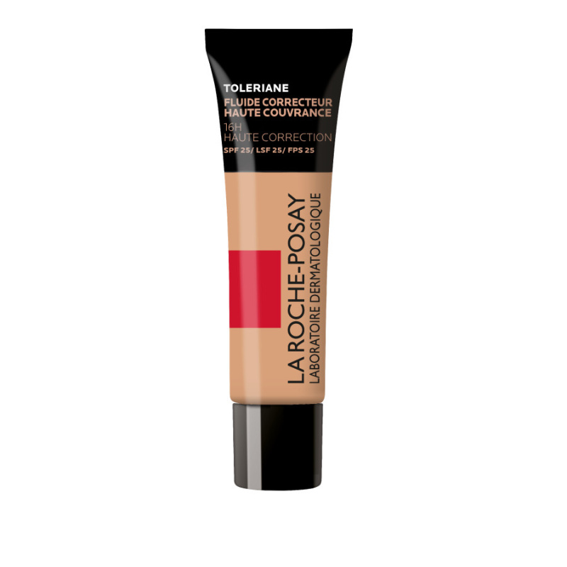 La Roche-Posay Toleriane plně krycí make-up SPF 25 odstín 10 30 ml