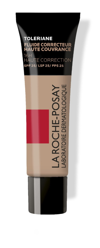La Roche-Posay Toleriane plně krycí make-up SPF 25 odstín 13 30 ml