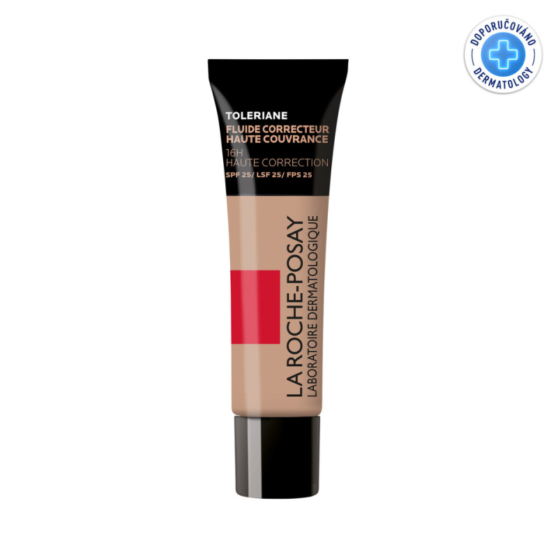 La Roche-Posay Toleriane plně krycí make-up SPF 25 odstín 13 30 ml