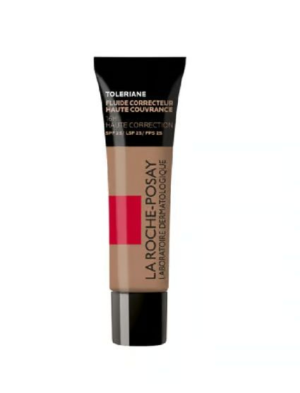 La Roche-Posay Toleriane plně krycí make-up SPF 25 odstín 15 30 ml