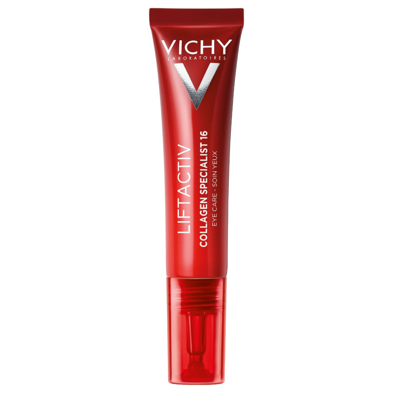 Vichy Liftactiv Collagen Specialist oční péče proti příznakům stárnutí 15 ml