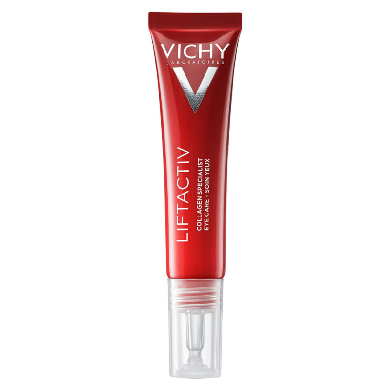 Vichy Liftactiv Collagen Specialist oční péče proti příznakům stárnutí 15 ml
