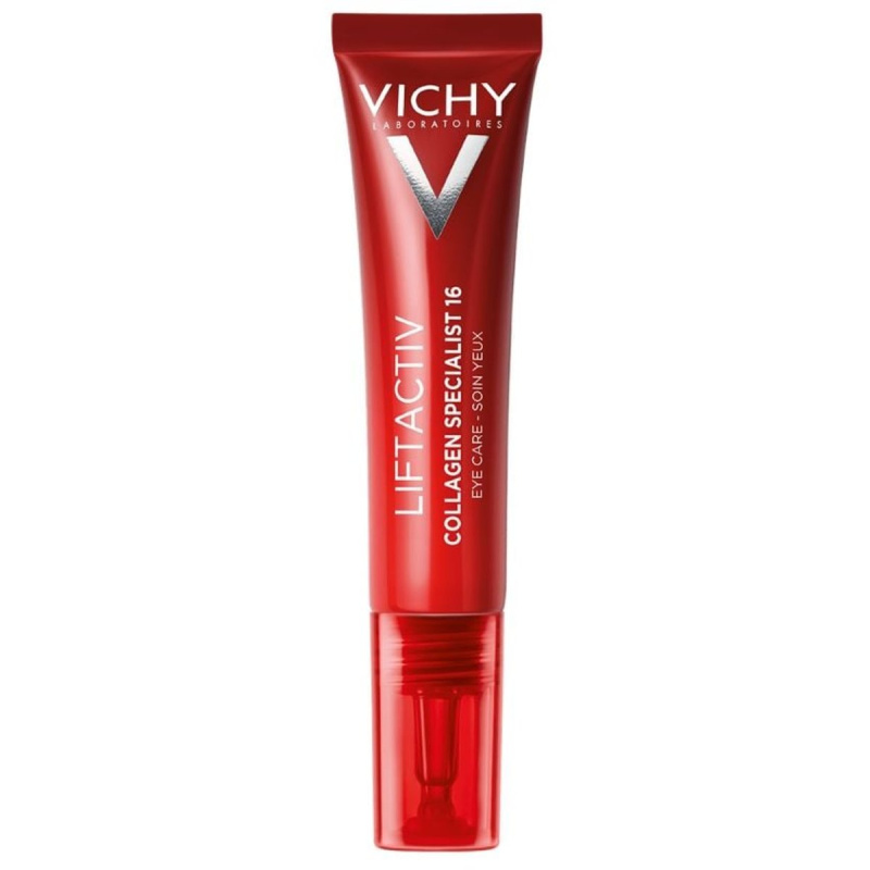Vichy Liftactiv Collagen Specialist oční péče proti příznakům stárnutí 15 ml