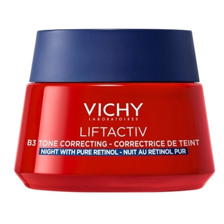 Vichy Liftactiv Collagen Specialist noční krém s retinolem 50 ml