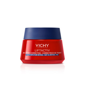 Vichy Liftactiv Collagen Specialist noční krém s retinolem 50 ml