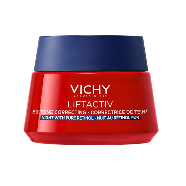 Vichy Liftactiv Collagen Specialist noční krém s retinolem 50 ml