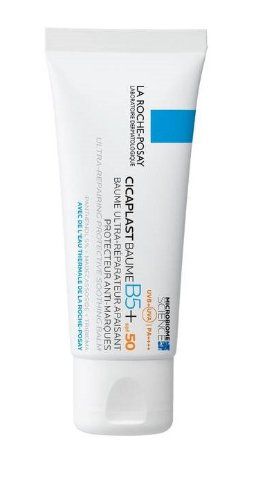 La Roche-Posay Cicaplast Baume B5+ zklidňující a obnovující balzám SPF 50 40 ml