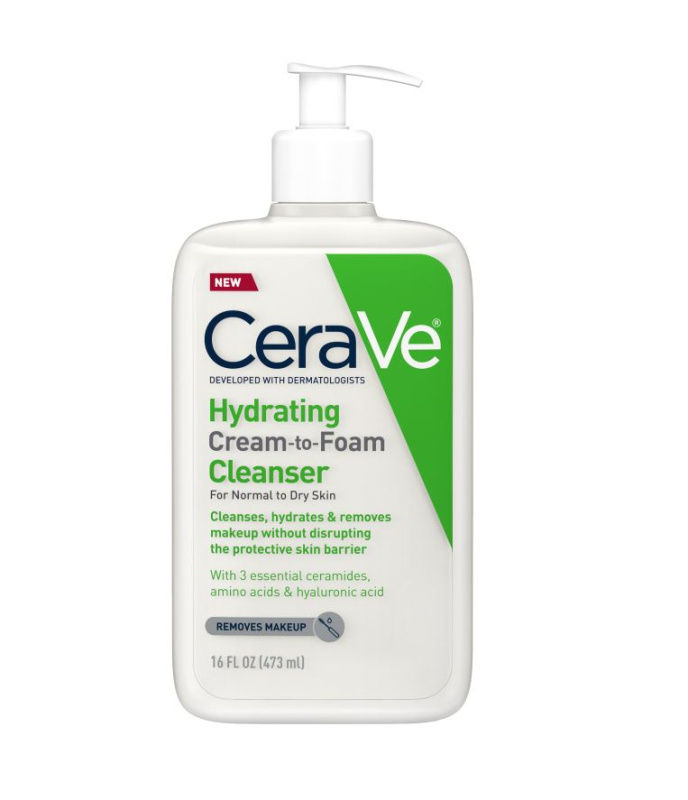 CeraVe Čisticí pěnící krém 473ml