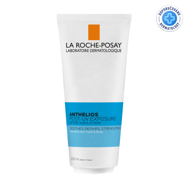 La Roche-Posay Posthelios balzám po opalování 200 ml
