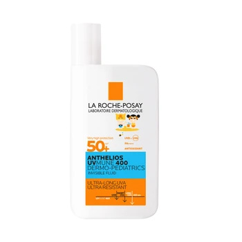 La Roche-Posay Anthelios Dermo-Pediatrics lehký ochranný fluid SPF 50+ 50 ml