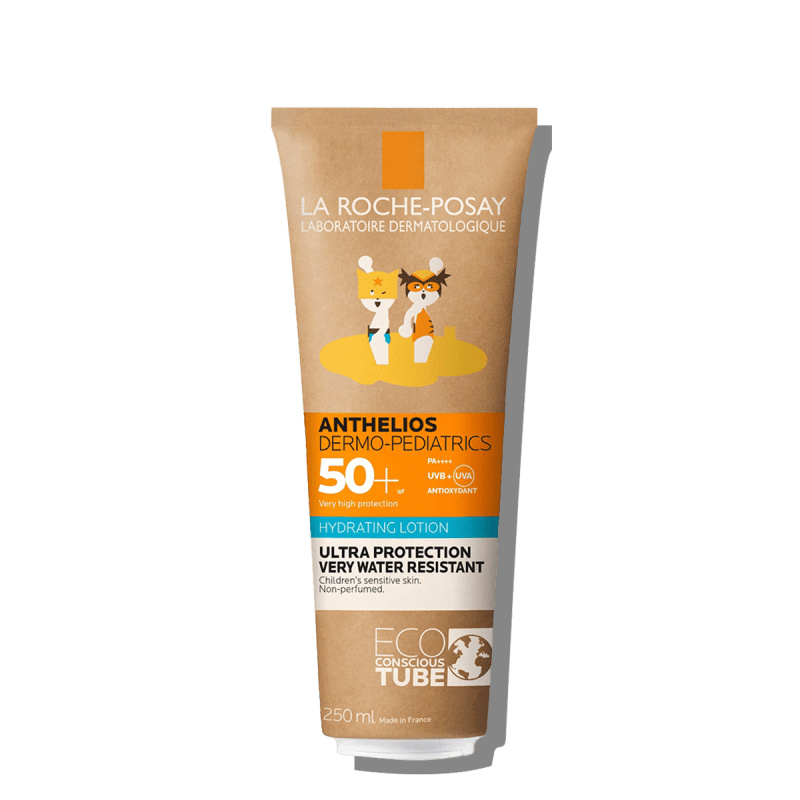 La Roche-Posay Anthelios Dermo-Pediatrics mléko na opalování SPF 50+ 250 ml