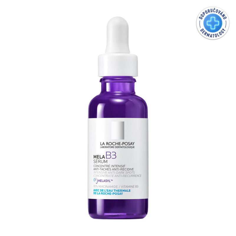 La Roche-Posay Mela B3 pleťové sérum pro pleť s hyperpigmentací 30 ml