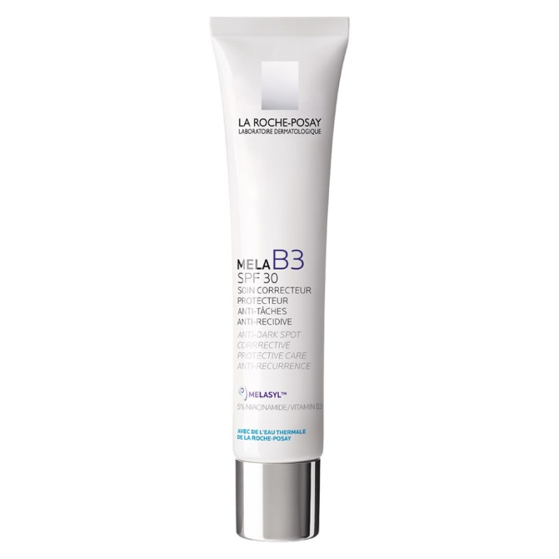 La Roche-Posay Mela B3 krém proti pigmentovým skvrnám SPF 30 40 ml