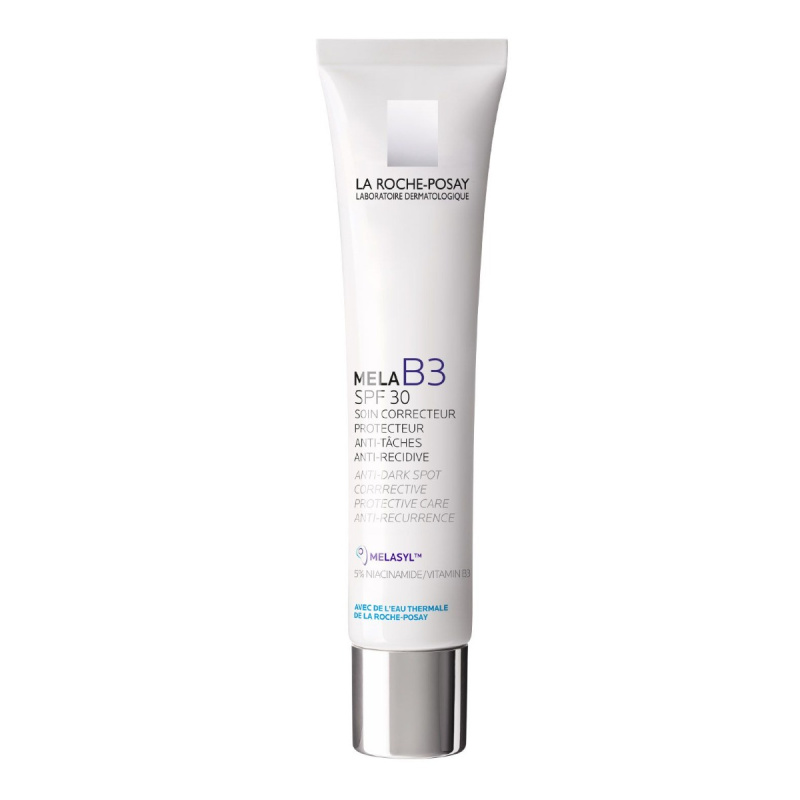 La Roche-Posay Mela B3 krém proti pigmentovým skvrnám SPF 30 40 ml