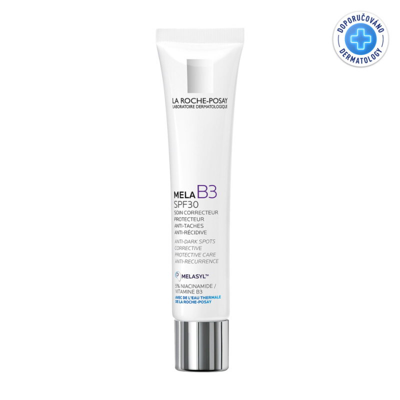 La Roche-Posay Mela B3 krém proti pigmentovým skvrnám SPF 30 40 ml
