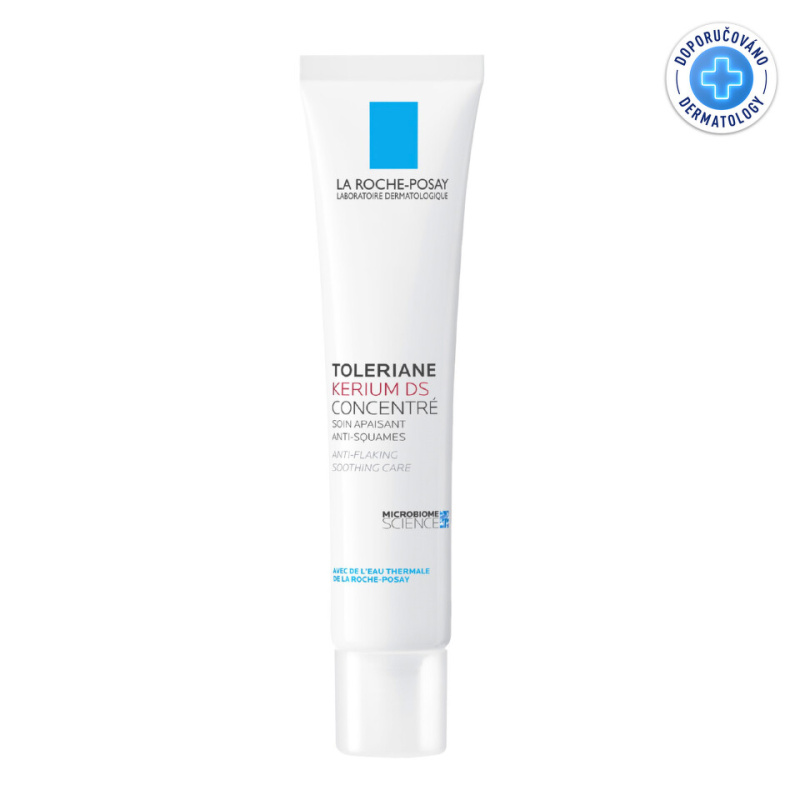 La Roche-Posay Toleriane Kerium koncentrovaný krém 40 ml