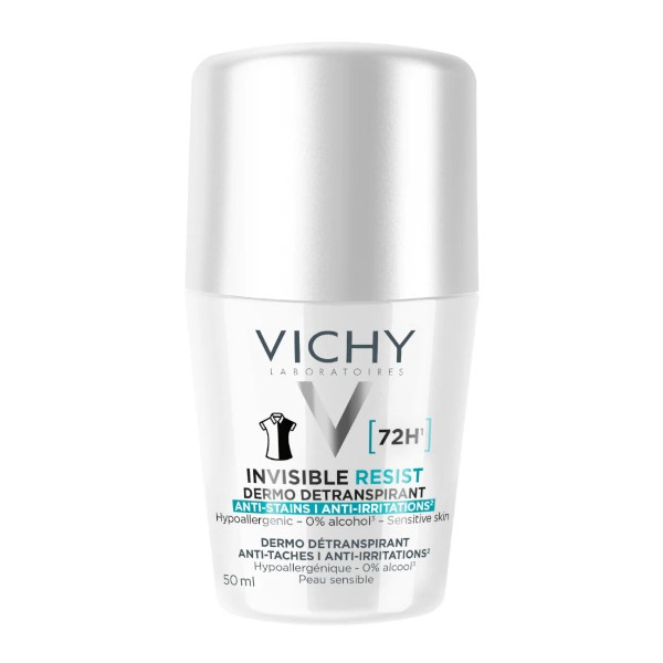 Vichy Deodorant 72h antiperspirant 72h 50 ml