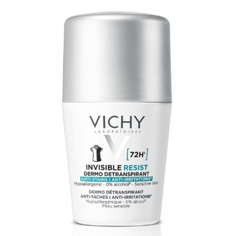 Vichy Deodorant 72h antiperspirant 72h 50 ml