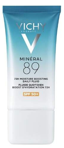 Vichy Minéral 89 ochranný fluid SPF 50+ 50 ml