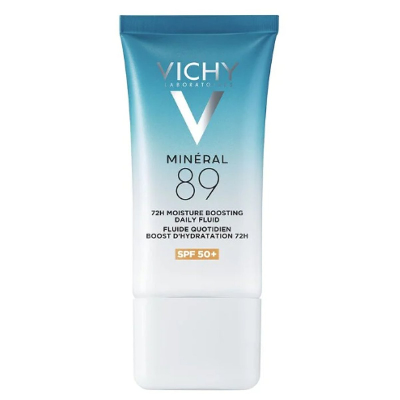 Vichy Minéral 89 ochranný fluid SPF 50+ 50 ml