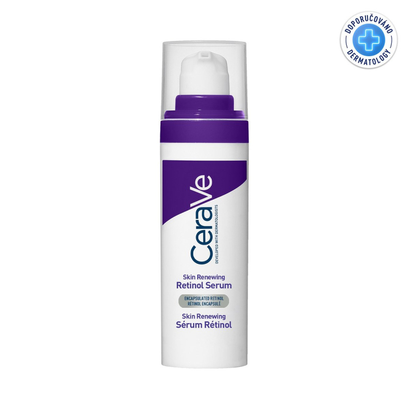 CeraVe Retinolové sérum na obnovu pleti 30 ml