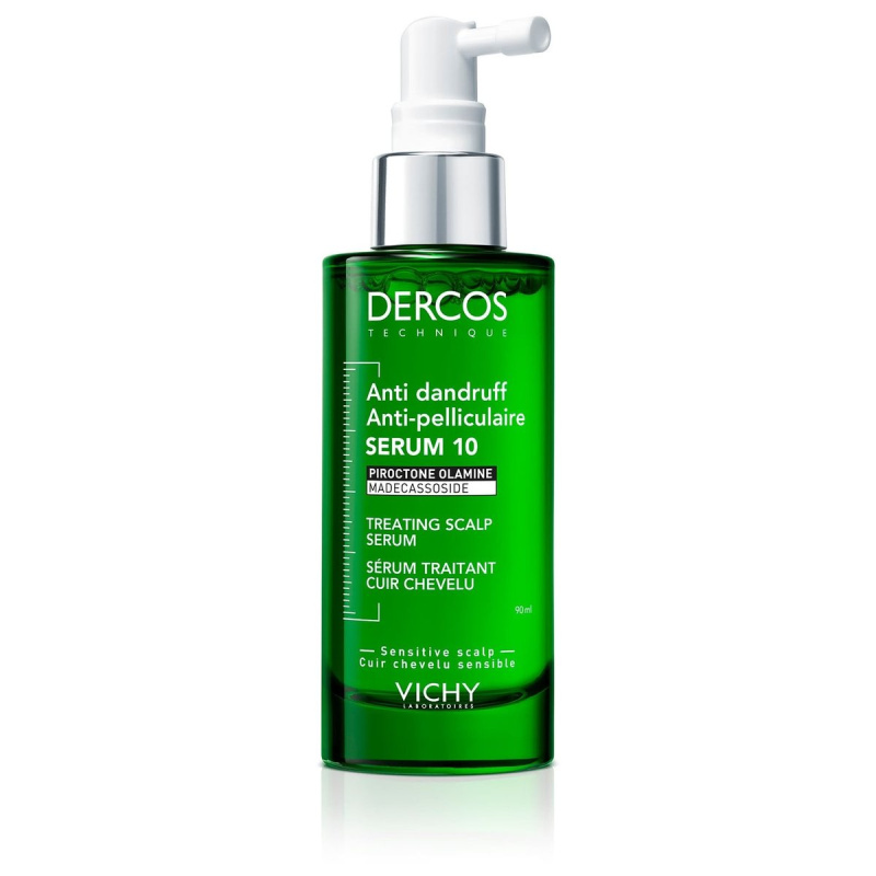 Vichy Dercos Serum 10 ošetřující péče proti lupům 90 ml