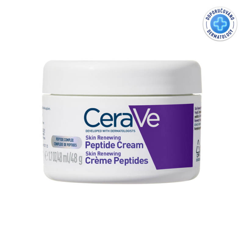 CeraVe Peptidový krém na obnovu pleti 48 ml