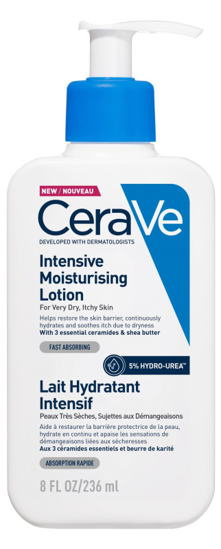 CERAVE Intenzivní hydratační mléko 236 ml