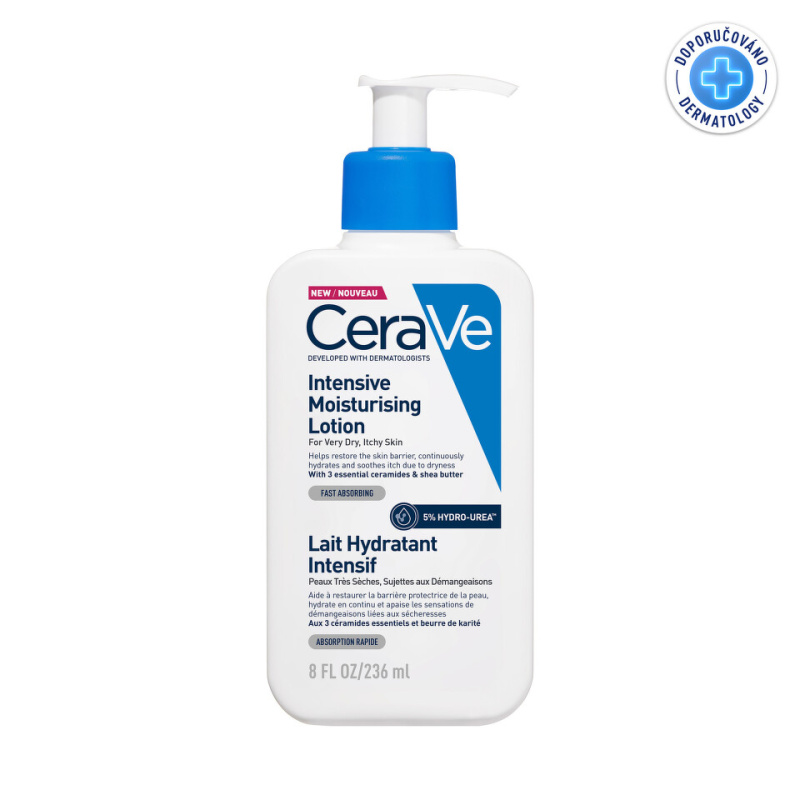 CERAVE Intenzivní hydratační mléko 236 ml