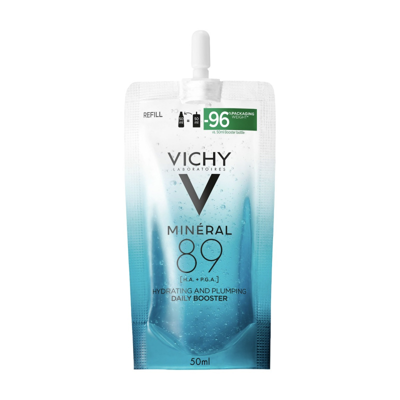 VICHY Minéral 89 booster polyglumatic sérum náplň 50 ml