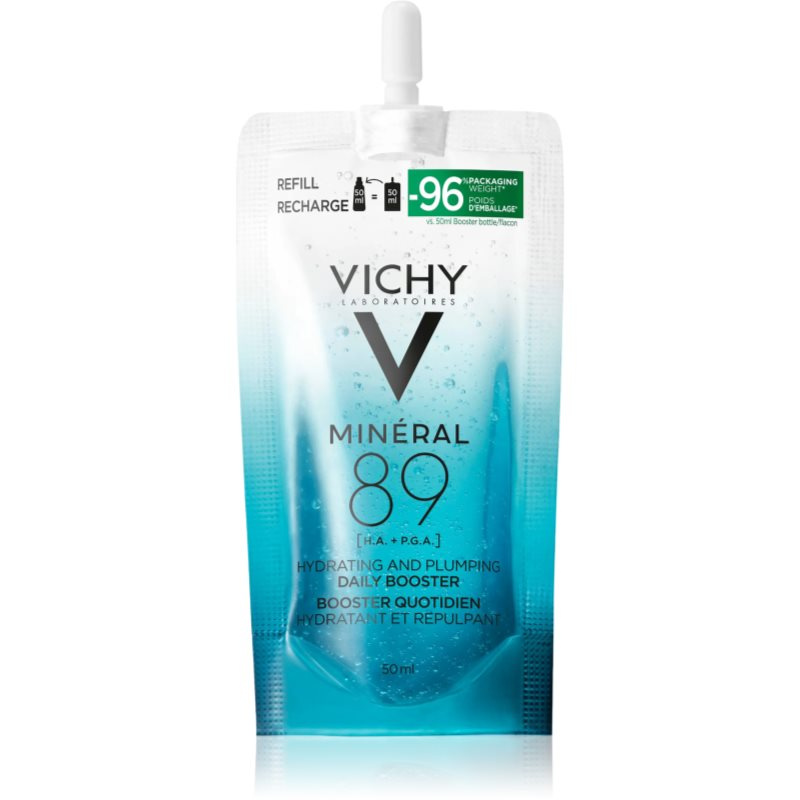 VICHY Minéral 89 booster polyglumatic sérum náplň 50 ml