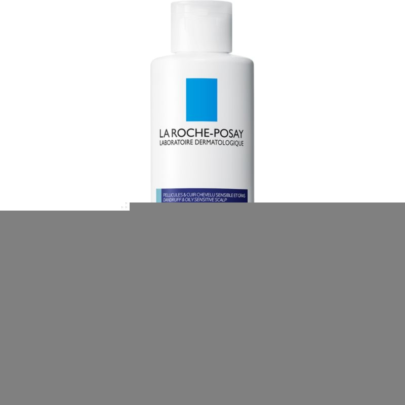 La Roche-Posay Kerium DS Anti-Dandruff ošetřující šampon proti lupům 200 ml