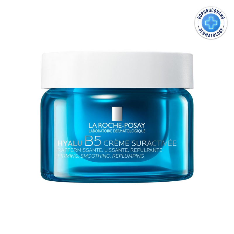La Roche-Posay Hyalu B5 Suractivated Cream koncentrovaný krém s kyselinou hyaluronovou 50 ml