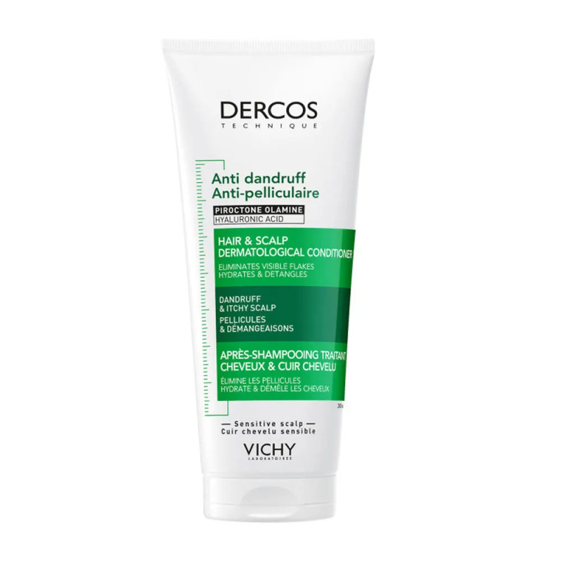 VICHY Dercos Kondicionér proti lupům 200 ml